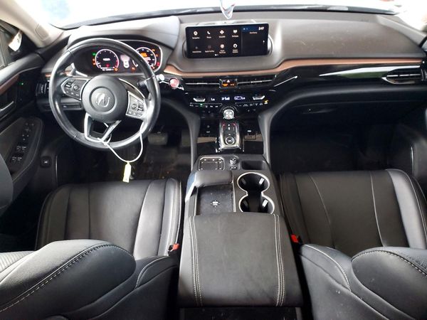 2022 ACURA MDX TECH