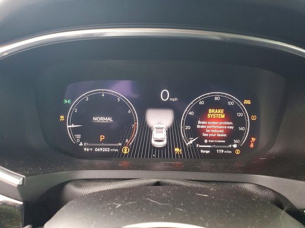 2022 ACURA MDX TECH