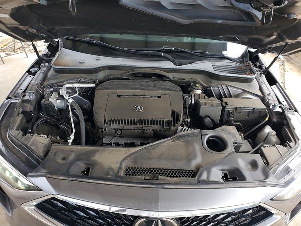 2022 ACURA MDX TECH