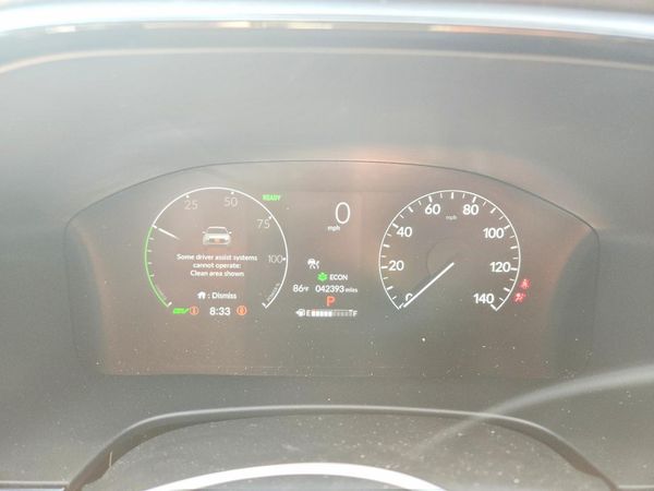 2024 HONDA CR-V Sport Touring