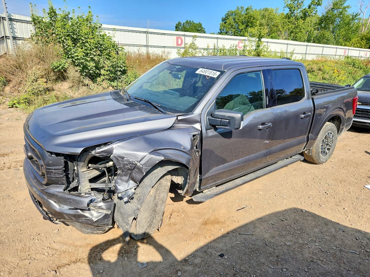 2023 FORD F150 SuperCrew