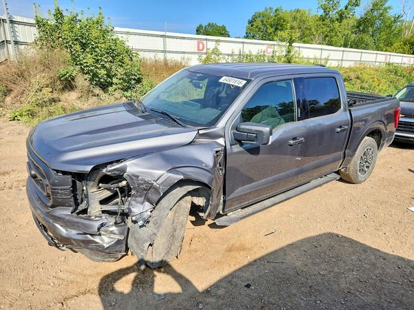 2023 FORD F150 SuperCrew