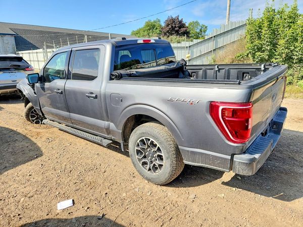 2023 FORD F150 SuperCrew