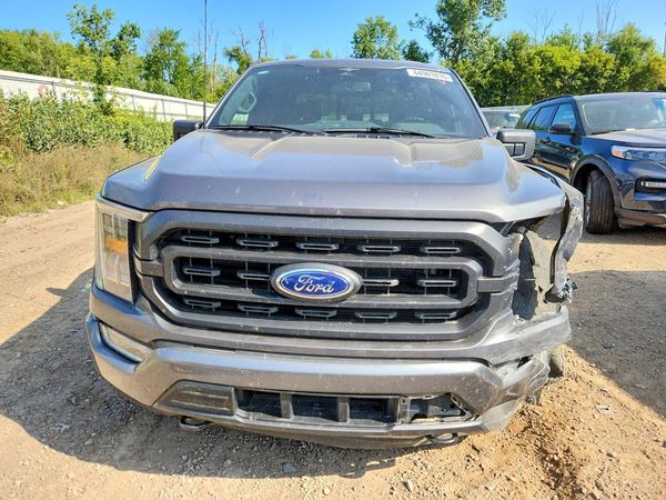 2023 FORD F150 SuperCrew