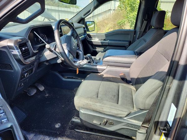 2023 FORD F150 SuperCrew
