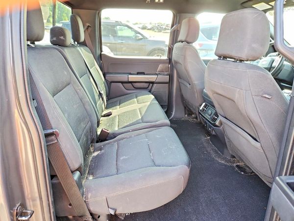 2023 FORD F150 SuperCrew