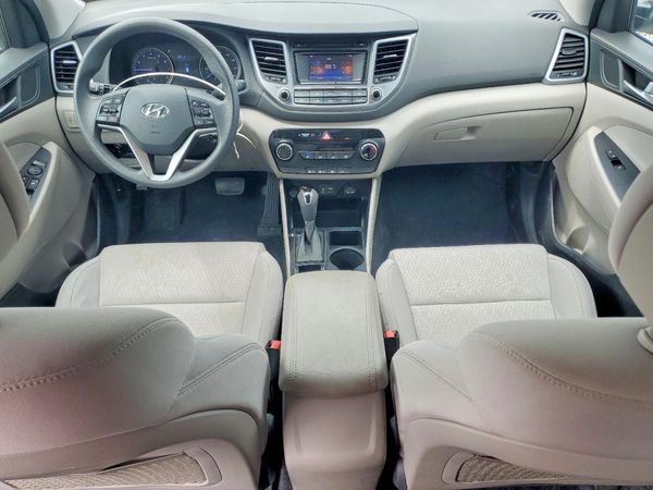 2017 HYUNDAI TUCSON
