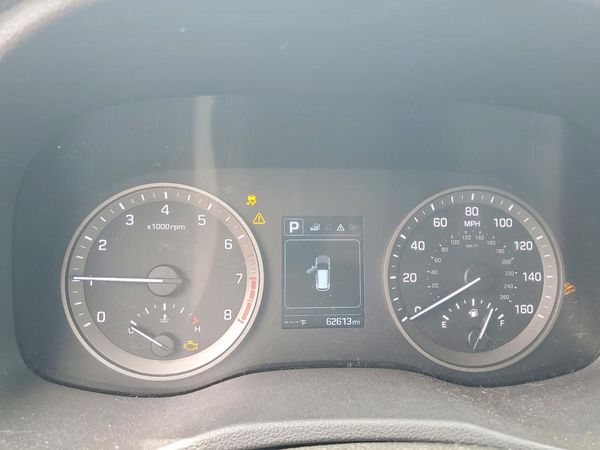 2017 HYUNDAI TUCSON
