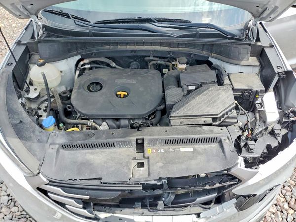 2017 HYUNDAI TUCSON