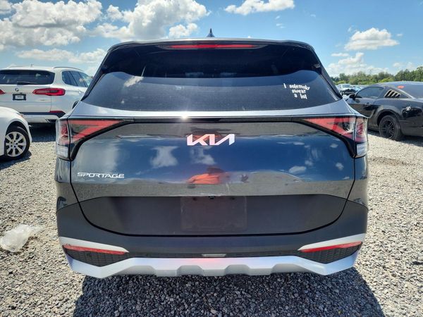 2023 KIA SPORTAGE EX