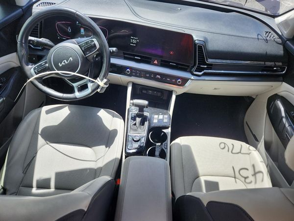 2023 KIA SPORTAGE EX