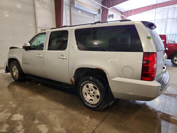 2012 CHEVROLET SUBURBAN LT — DSRA