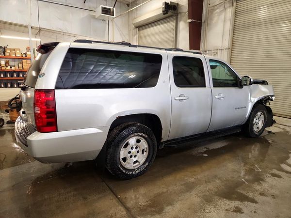 2012 CHEVROLET SUBURBAN LT — PSRA