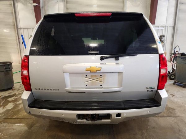 2012 CHEVROLET SUBURBAN LT — DIRR