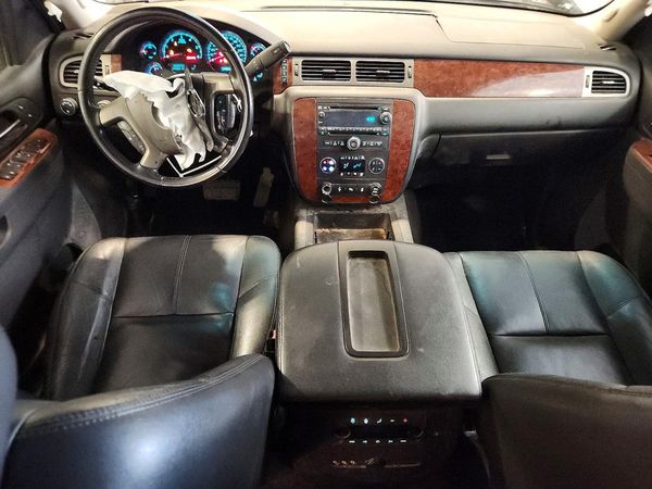 2012 CHEVROLET SUBURBAN LT — CKPT