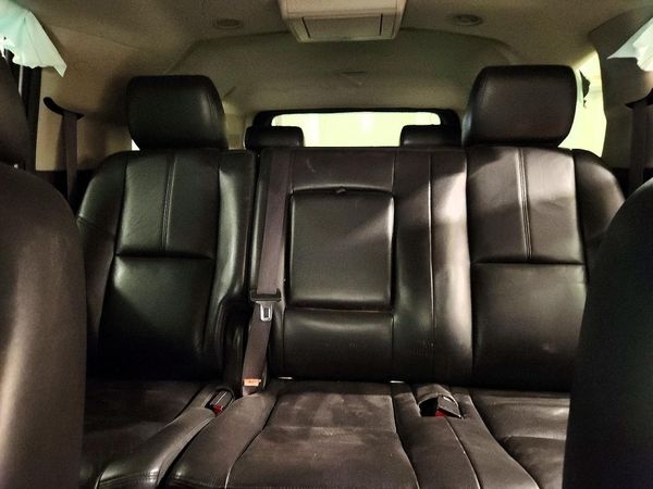 2012 CHEVROLET SUBURBAN LT — SUVN