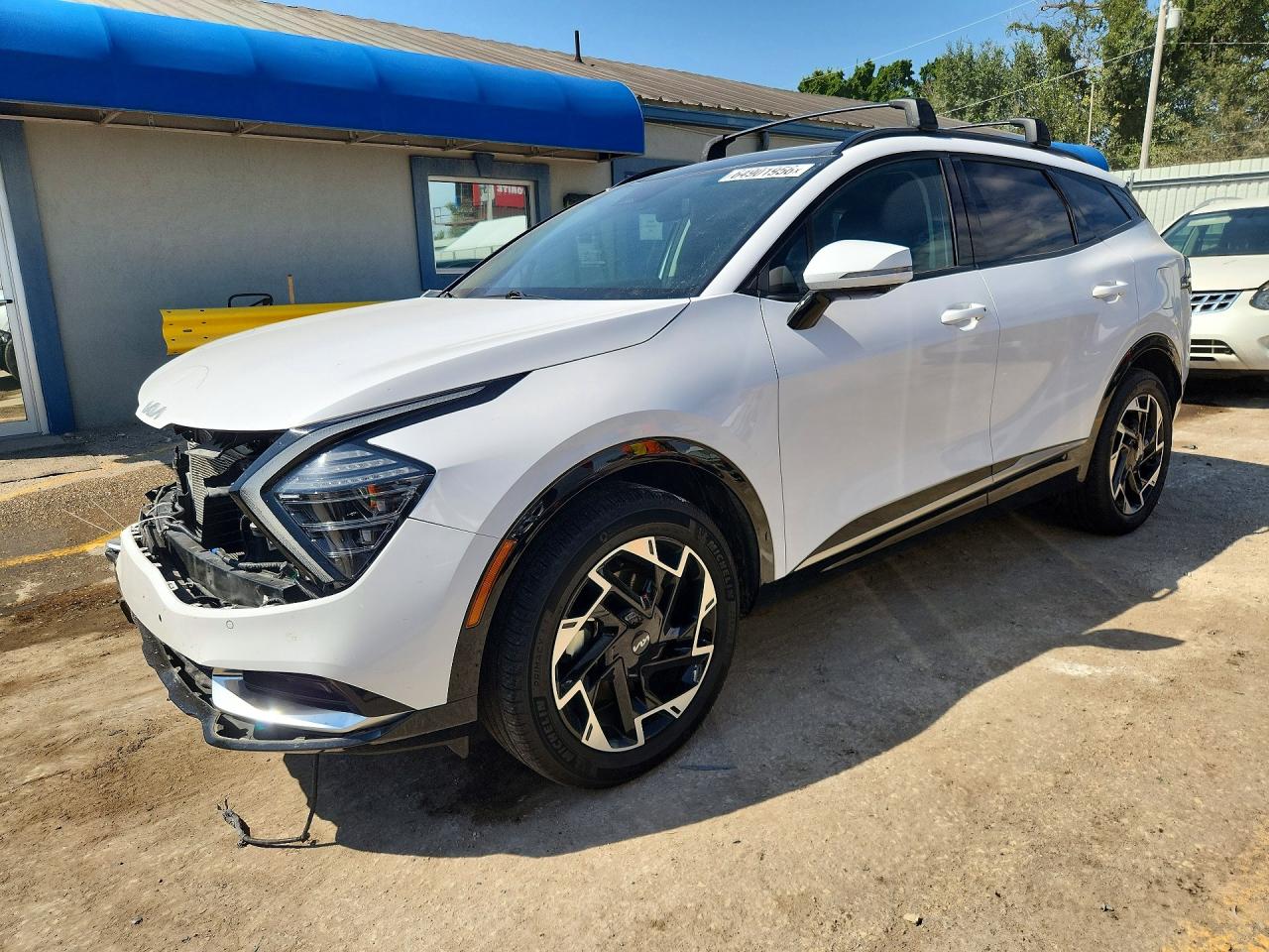 2025 KIA SPORTAGE SX-PRESTIGE (SX-P)