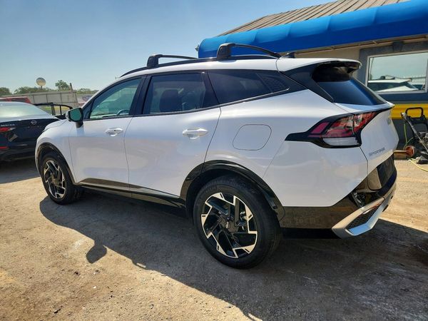 2025 KIA SPORTAGE SX-PRESTIGE (SX-P)