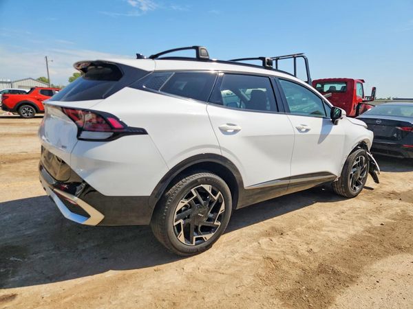 2025 KIA SPORTAGE SX-PRESTIGE (SX-P)