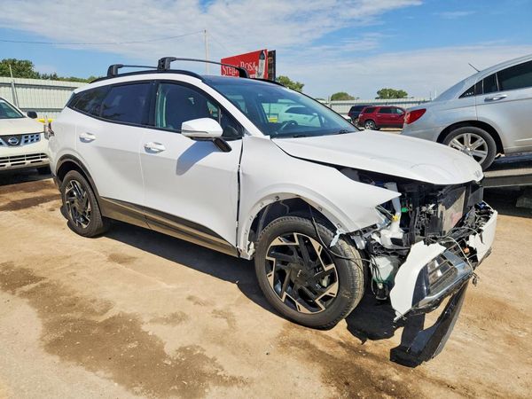 2025 KIA SPORTAGE SX-PRESTIGE (SX-P)