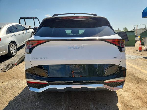 2025 KIA SPORTAGE SX-PRESTIGE (SX-P)