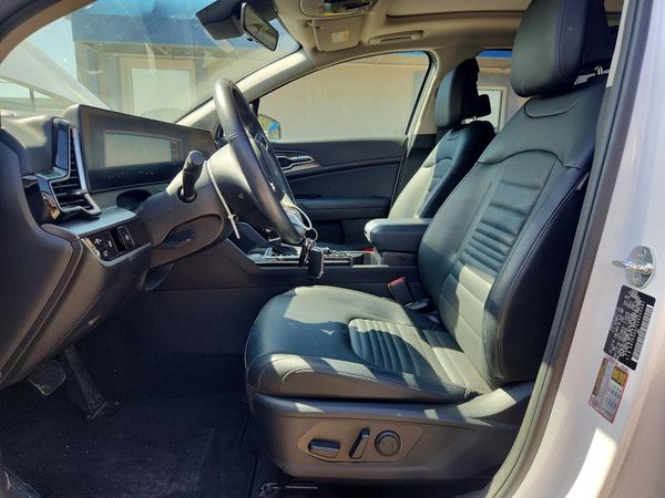 2025 KIA SPORTAGE SX-PRESTIGE (SX-P)