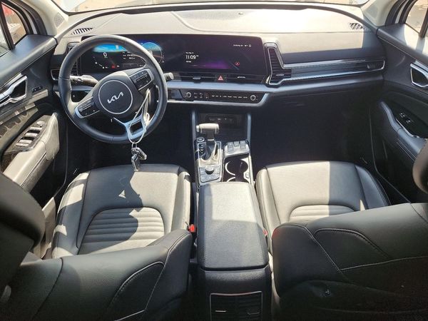 2025 KIA SPORTAGE SX-PRESTIGE (SX-P)