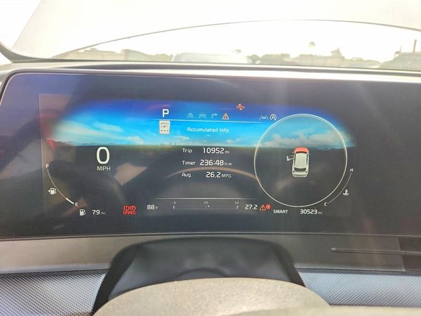 2025 KIA SPORTAGE SX-PRESTIGE (SX-P)