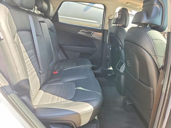 2025 KIA SPORTAGE SX-PRESTIGE (SX-P)