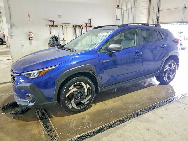 2026 SUBARU CROSSTREK Limited