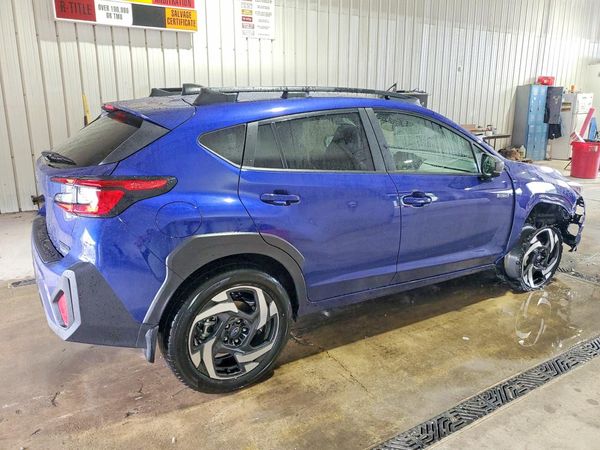 2026 SUBARU CROSSTREK Limited