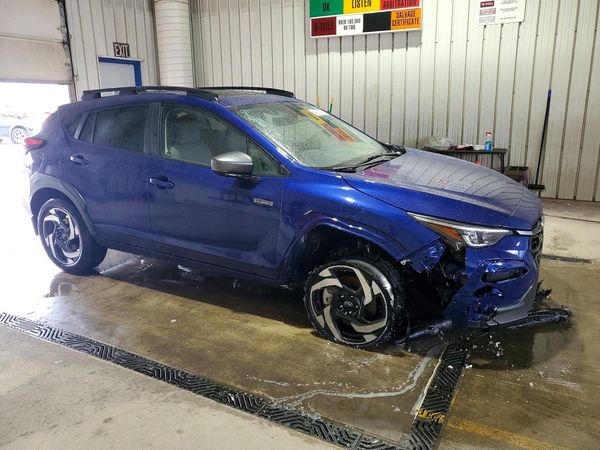 2026 SUBARU CROSSTREK Limited