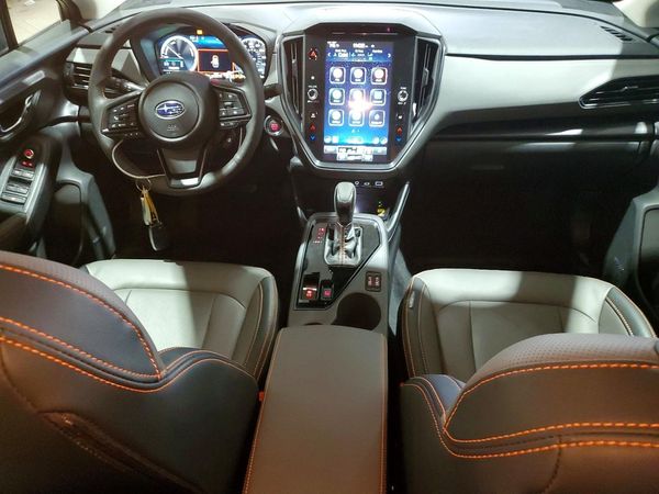 2026 SUBARU CROSSTREK Limited