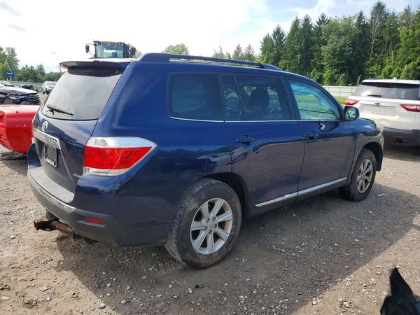 2013 TOYOTA HIGHLANDER Base/Hybrid