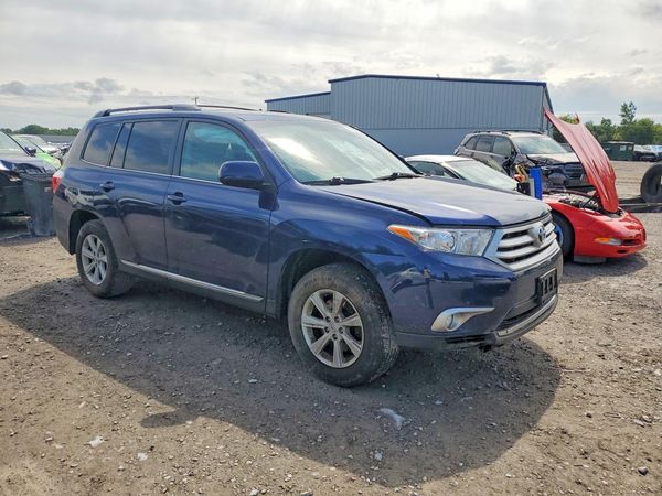 2013 TOYOTA HIGHLANDER Base/Hybrid