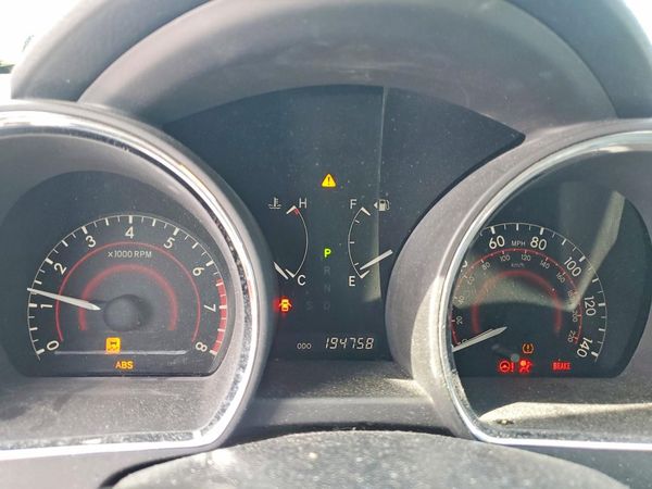 2013 TOYOTA HIGHLANDER Base/Hybrid