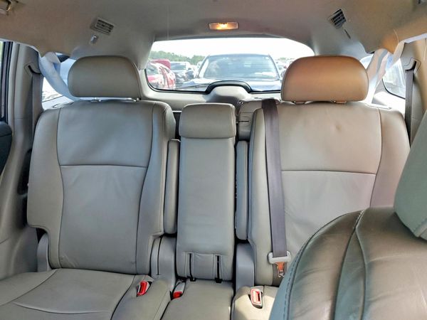 2013 TOYOTA HIGHLANDER Base/Hybrid