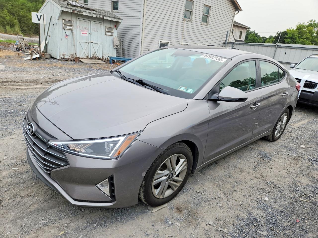 2020 HYUNDAI ELANTRA