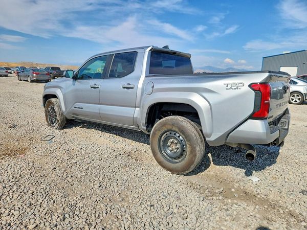 2025 TOYOTA TACOMA