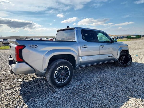 2025 TOYOTA TACOMA