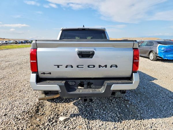 2025 TOYOTA TACOMA