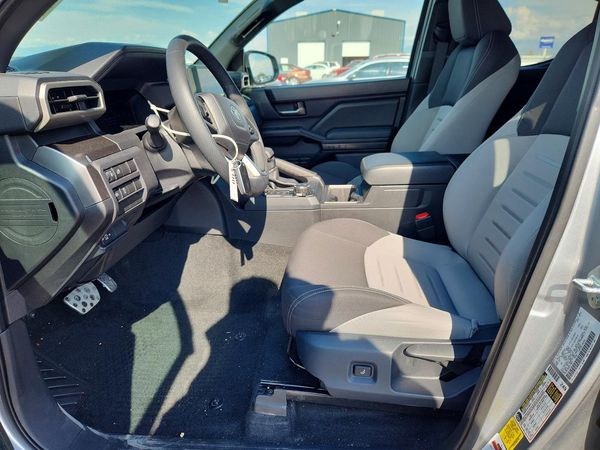 2025 TOYOTA TACOMA