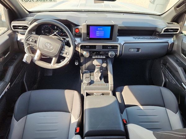 2025 TOYOTA TACOMA
