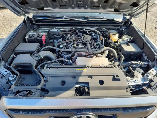 2025 TOYOTA TACOMA