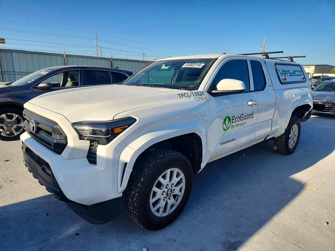 2024 TOYOTA TACOMA