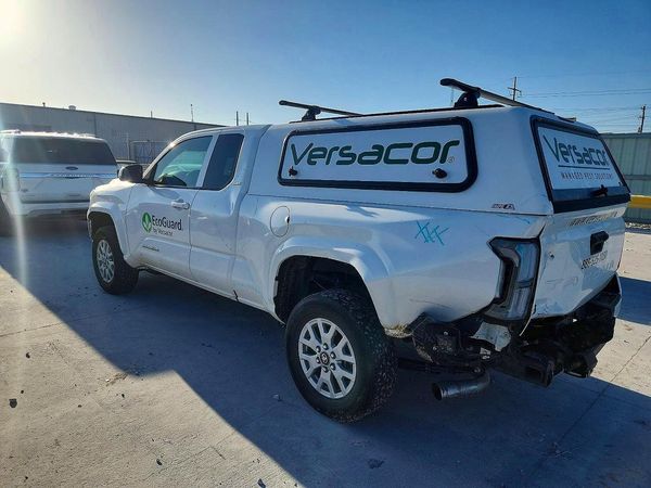 2024 TOYOTA TACOMA