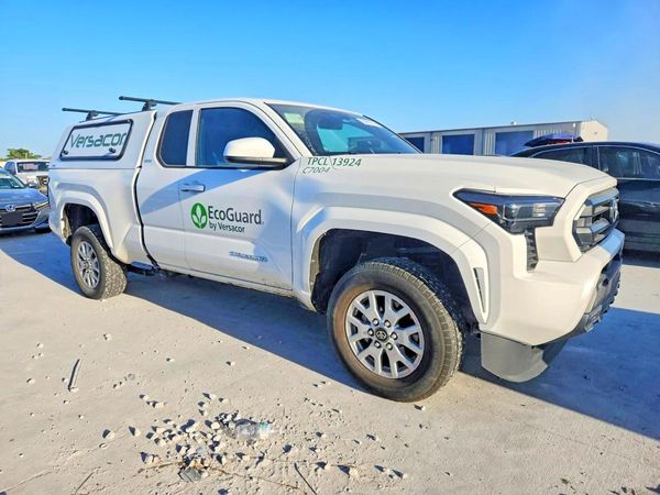 2024 TOYOTA TACOMA