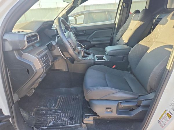 2024 TOYOTA TACOMA