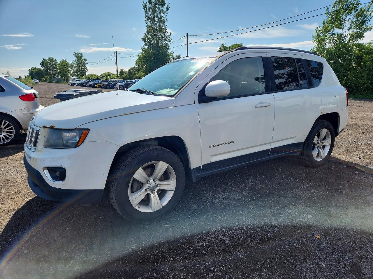 2016 JEEP COMPASS