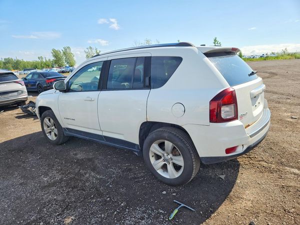 2016 JEEP COMPASS